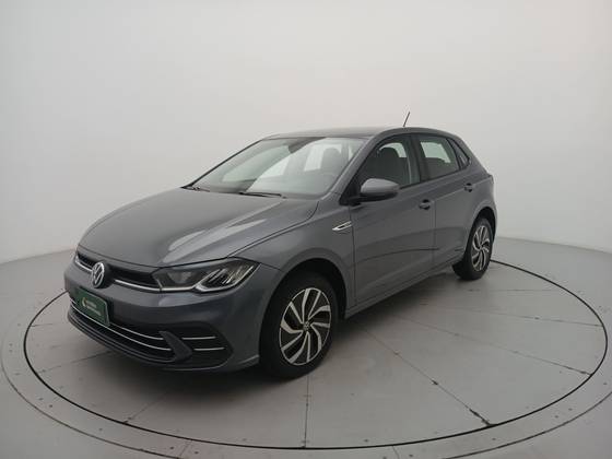 VOLKSWAGEN POLO 1.0 170 TSI HIGHLINE AUTOMÁTICO VOLKSWAGEN POLO 1.0 170 TSI HIGHLINE AUTOMÁTICO